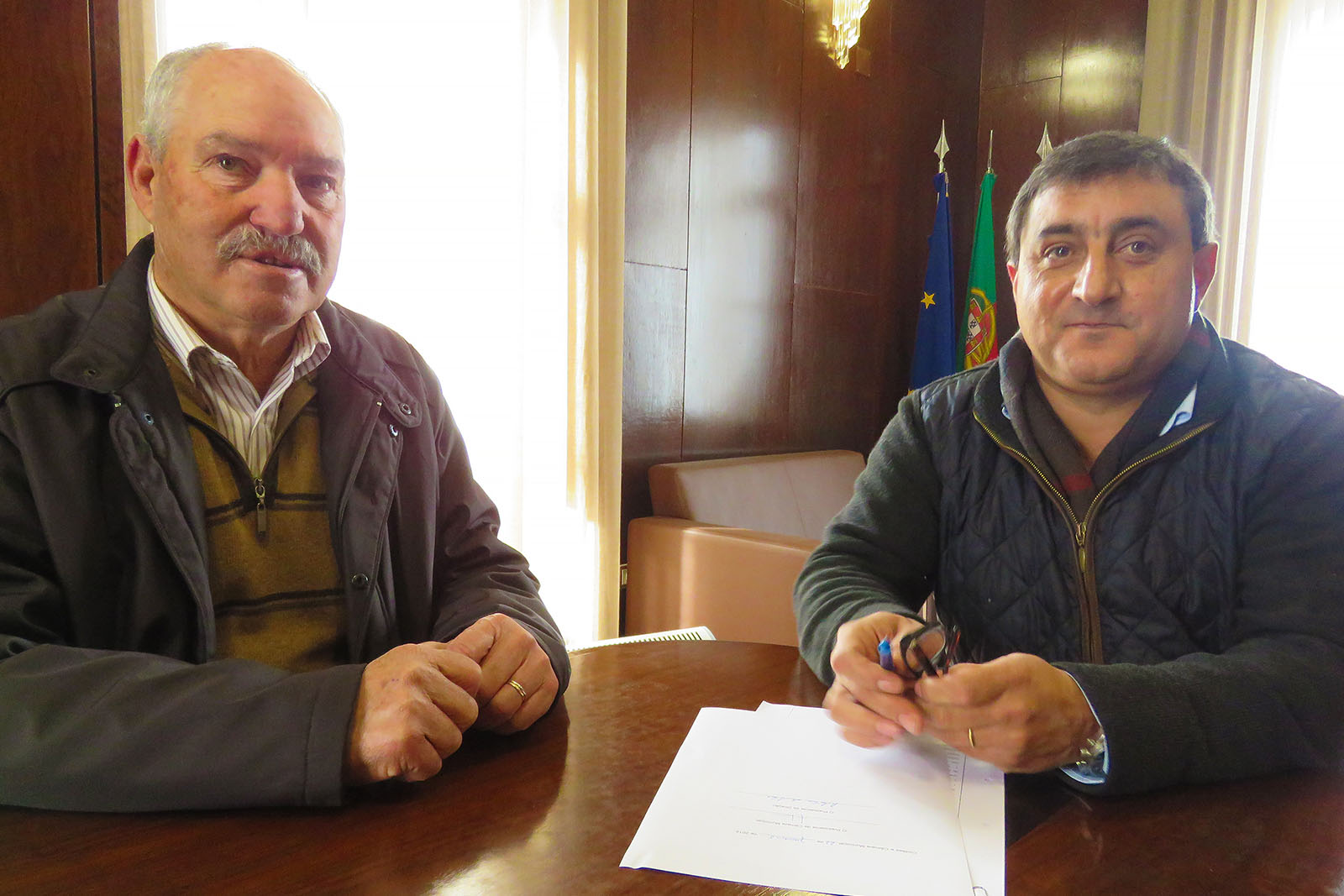 Notícias São Cristóvão de Nogueira