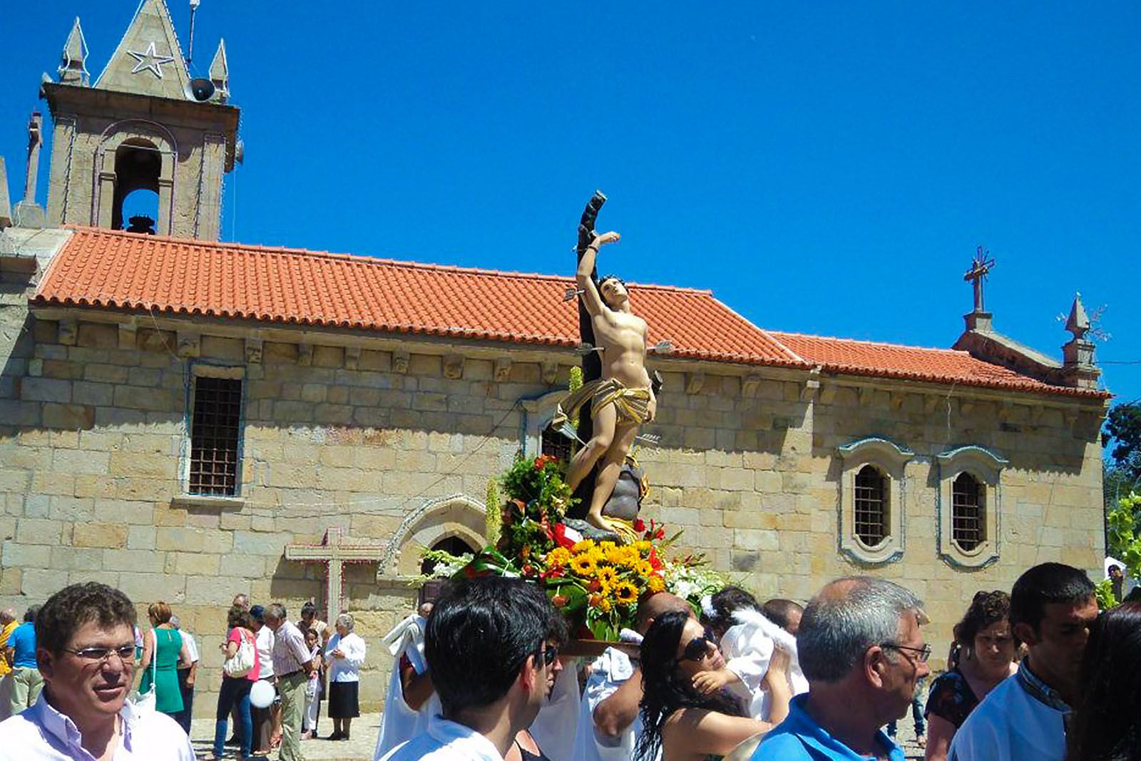 São Cristóvão de Nogueira