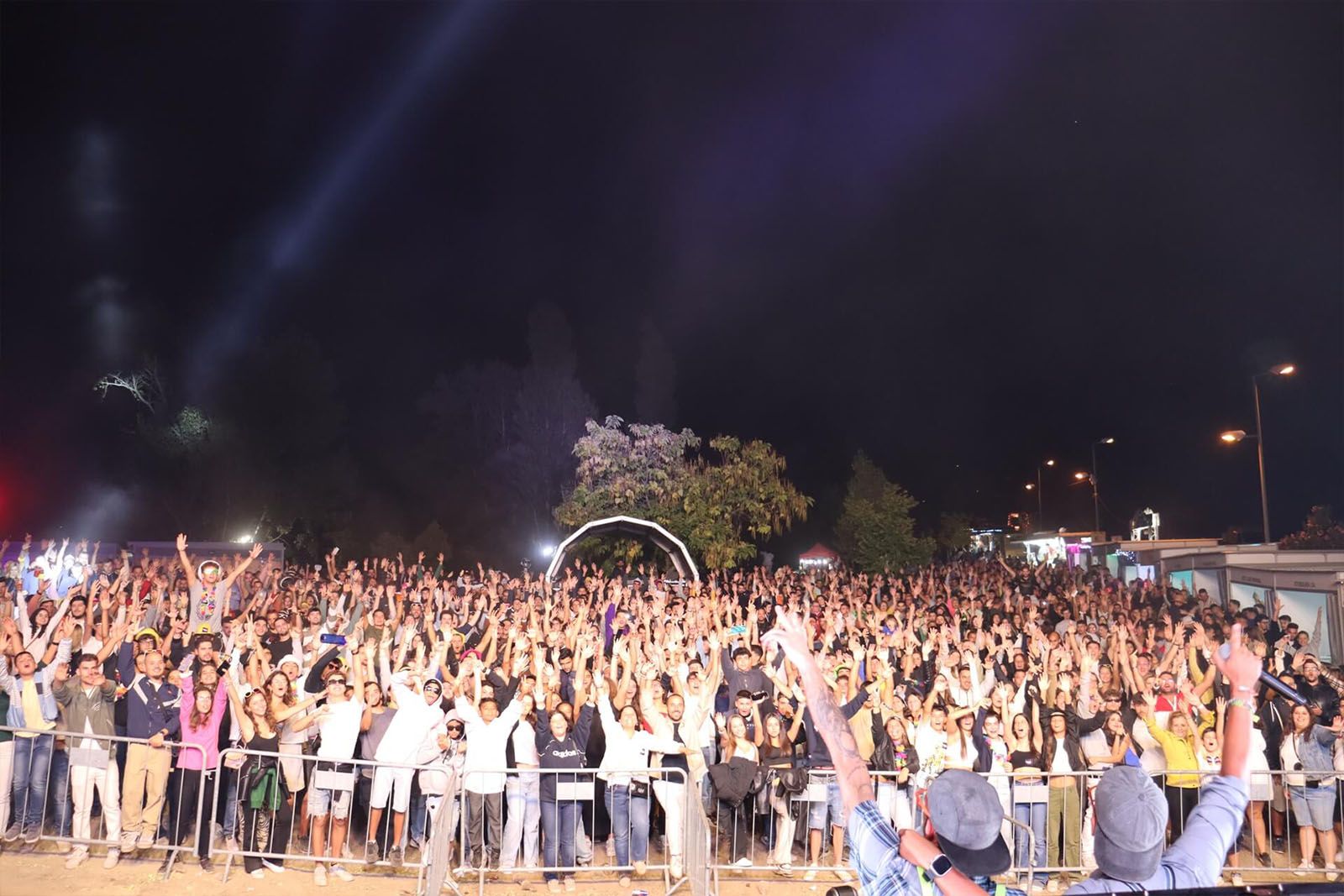 Tardes Palacianas na igreja de São Cristóvão de Nogueira