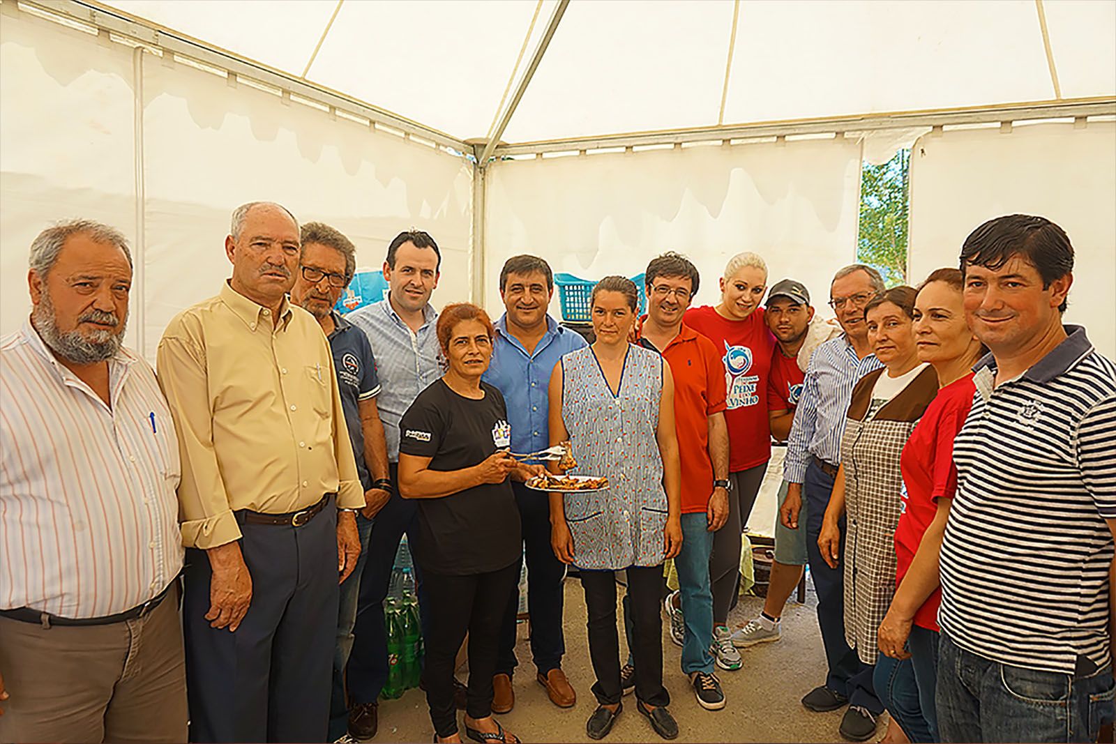 I Festival do Peixe e do vinho