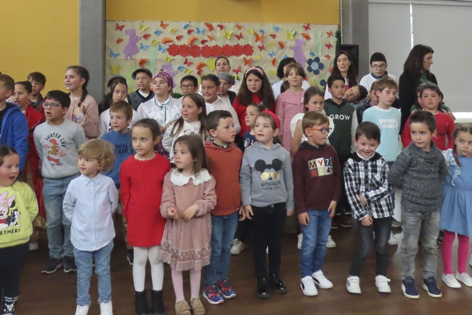 Tardes Palacianas na igreja de São Cristóvão de Nogueira
