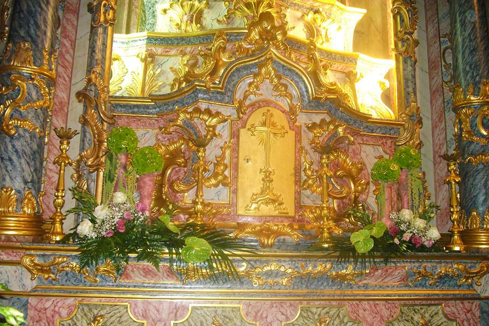 São Cristóvão de Nogueira