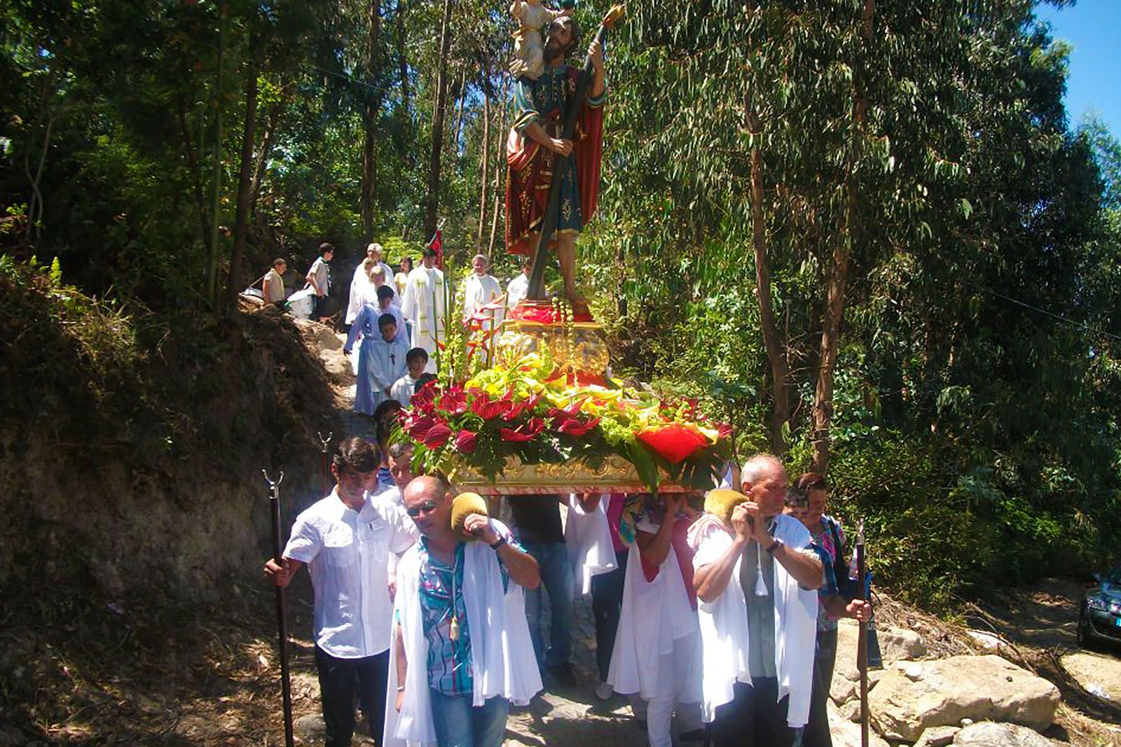 São Cristóvão de Nogueira