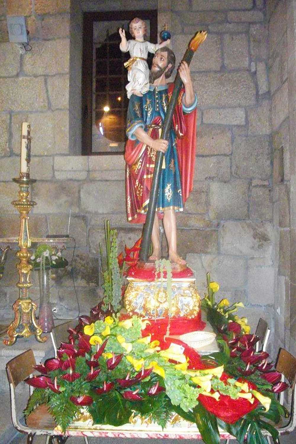 São Cristóvão de Nogueira